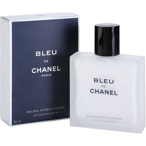 baume apres rasage chanel bleu|chanel bleu after shave lotion.